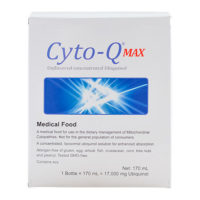 CytoQ MAX  Solace Nutrition